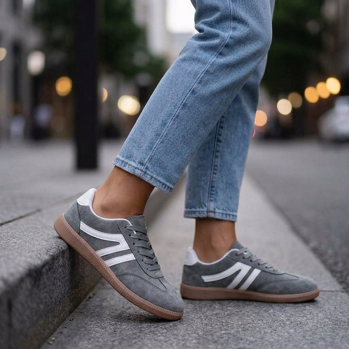 Women's Amalfi Retro Sneakers product image | Invictora.com