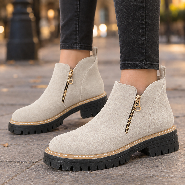 Piccini Women's Side Zip Boots product image | Invictora.com