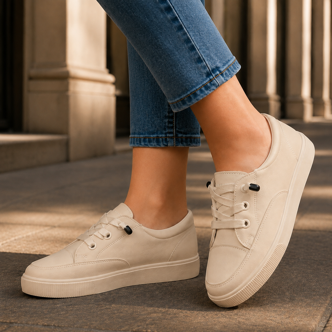 Women's Parisi Lace-Up Sneakers product image | Invictora.com