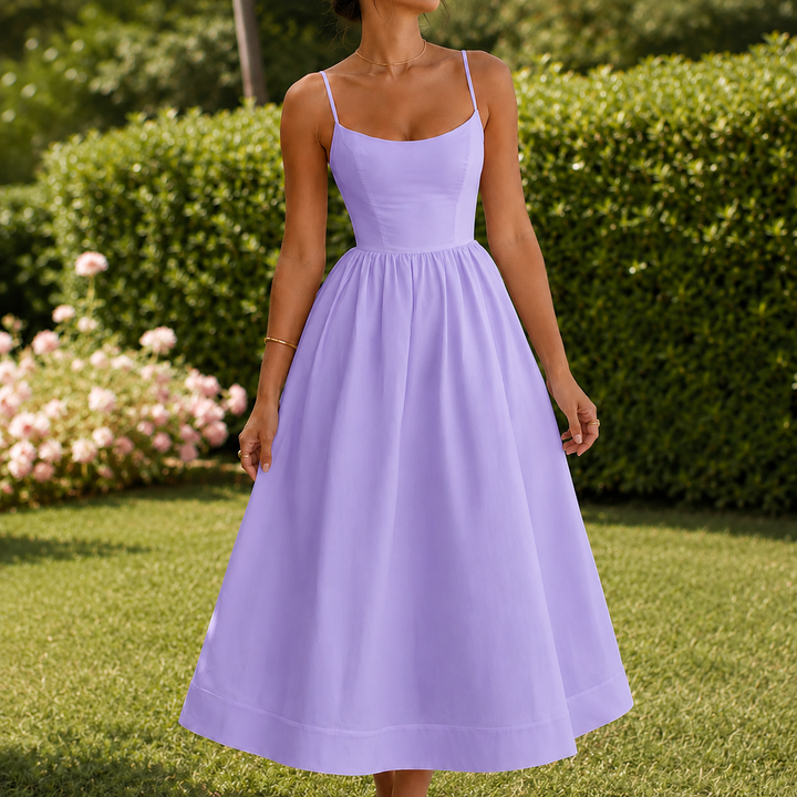 Women's Bianca-Jane Scoop Neck Dress product image | Invictora.com