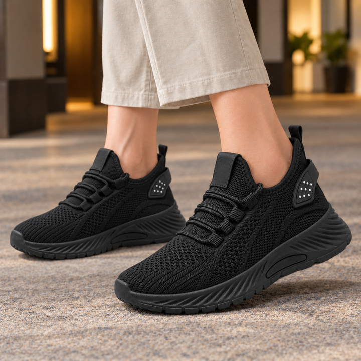 Women's Cervini Breathable Sneakers product image | Invictora.com