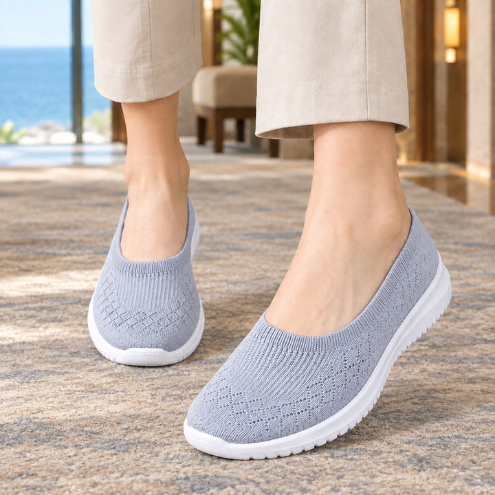 Women's Assisi Slip-On Sneakers product image | Invictora.com