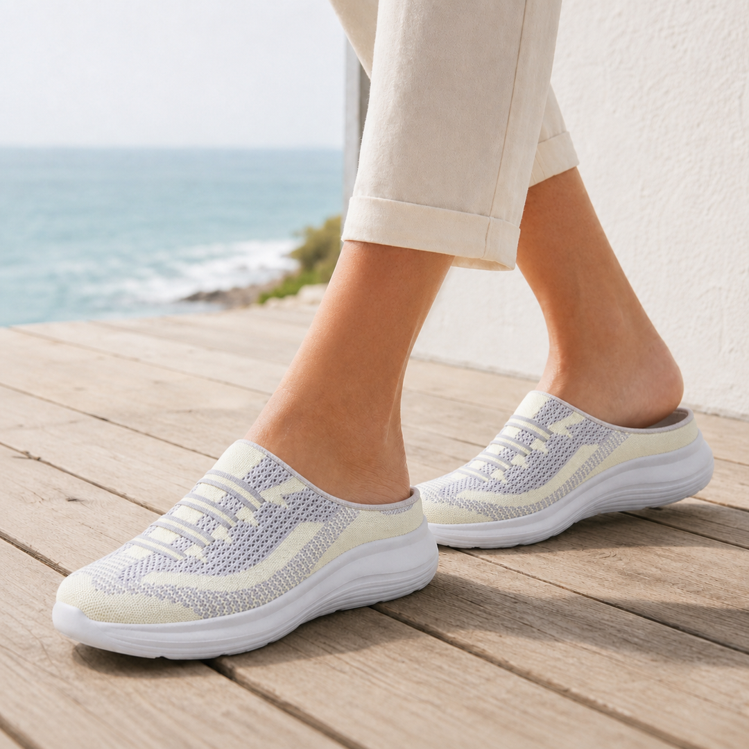 Women's Bruni Slip-On Sneakers product image | Invictora.com