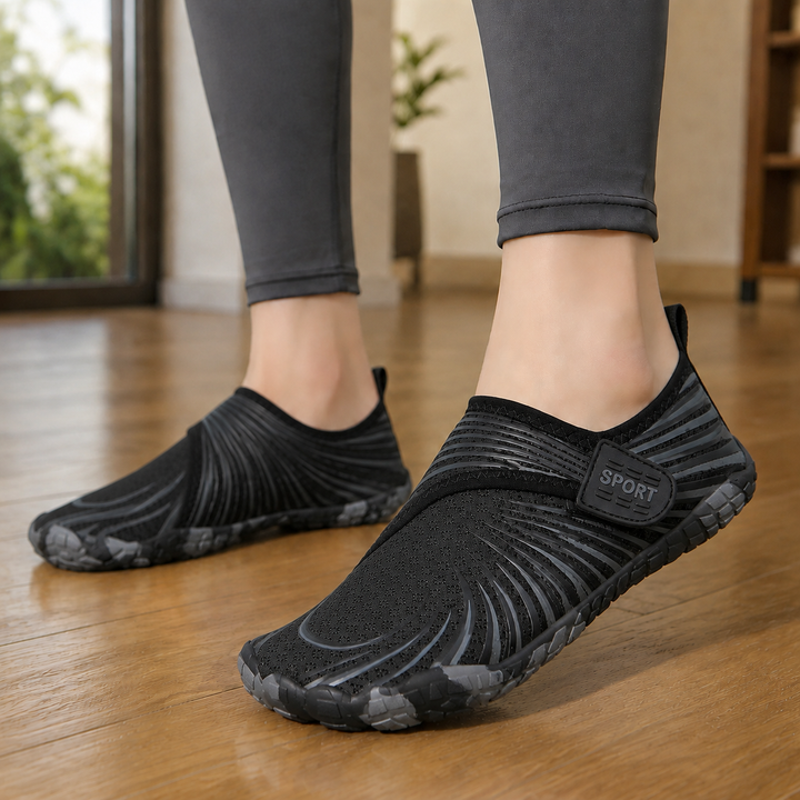 Women's Novara Five-Toe Water Shoes product image | Invictora.com