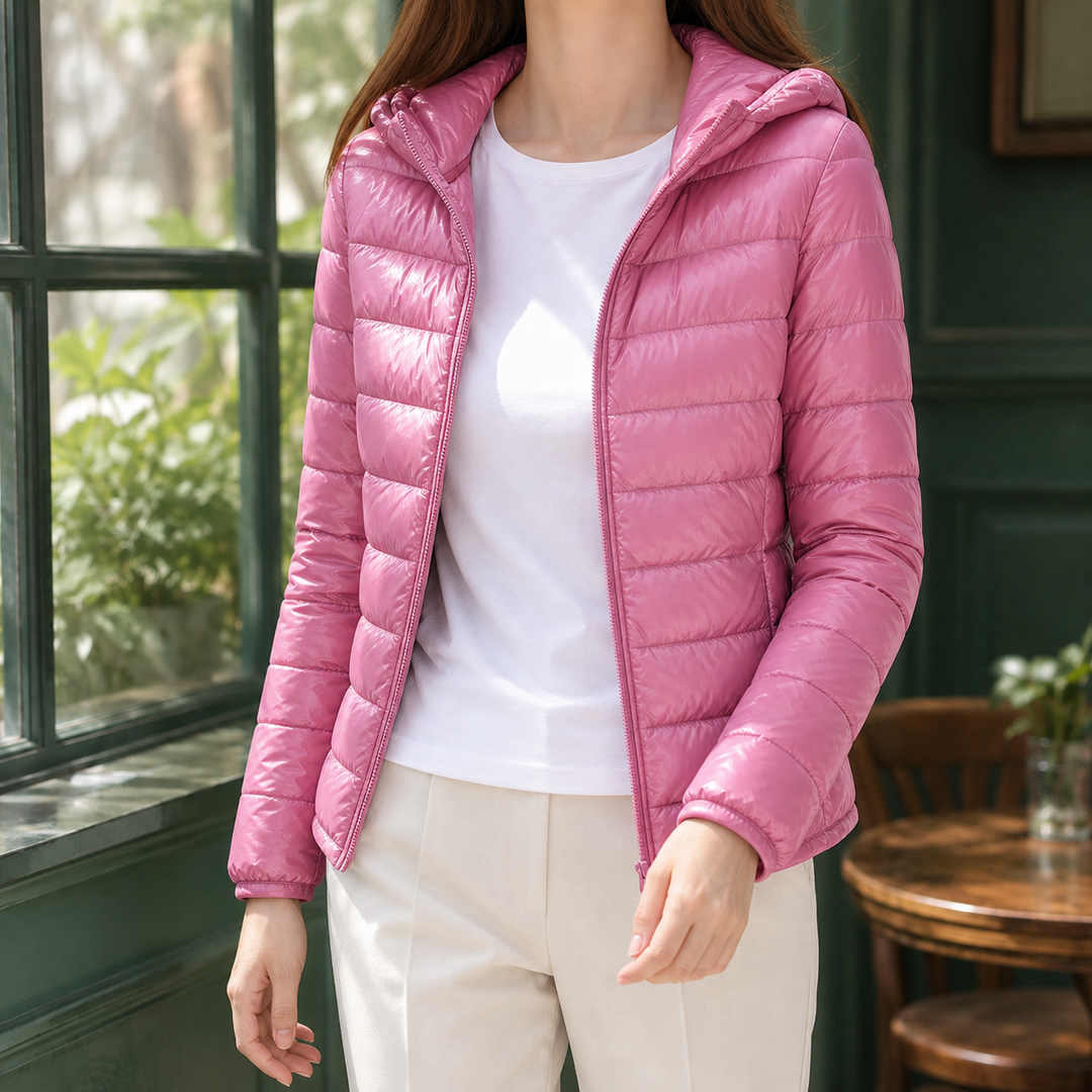 Women's Isabeau-Mae Cashmere Jacket in Black | Invictora.com