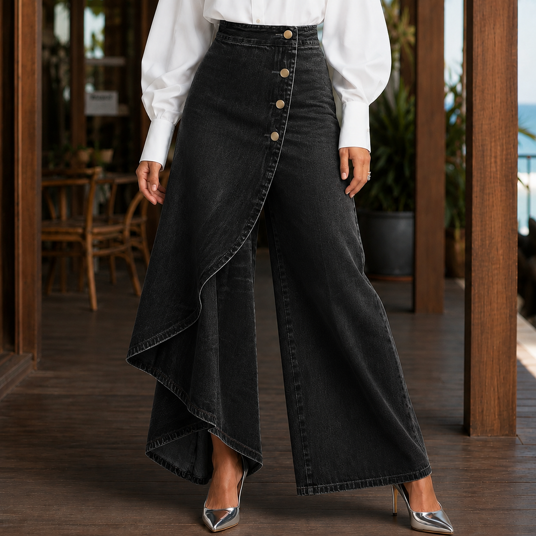 Women's Clara-Claire Wrap Pants product image | Invictora.com