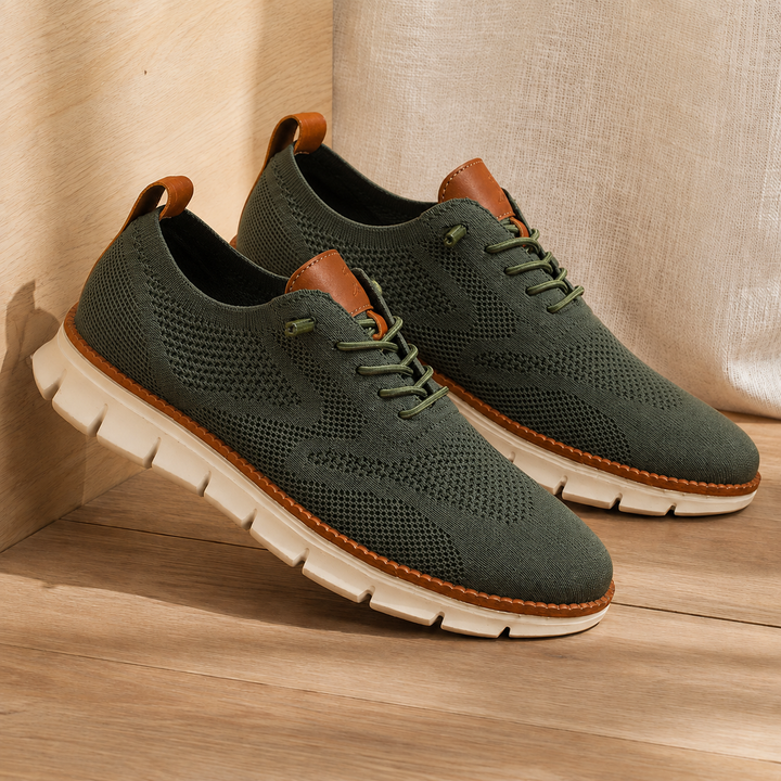 Women's Moretti Orthopedic Sneakers in White | Invictora.com