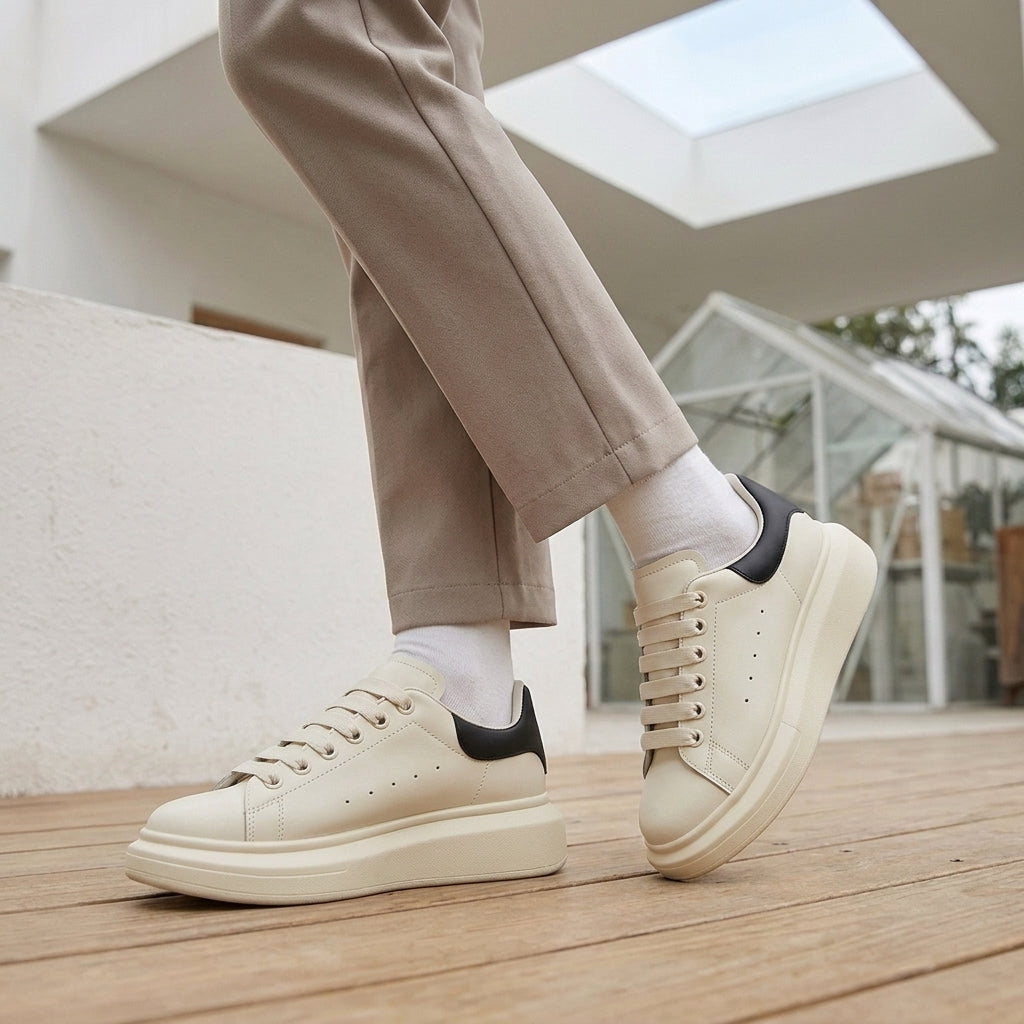 Women's Verona Platform Sneakers product image | Invictora.com