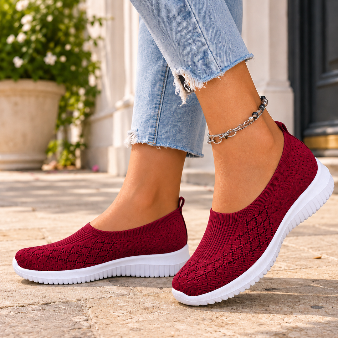 Women's Bandini Orthopedic Sneakers product image | Invictora.com