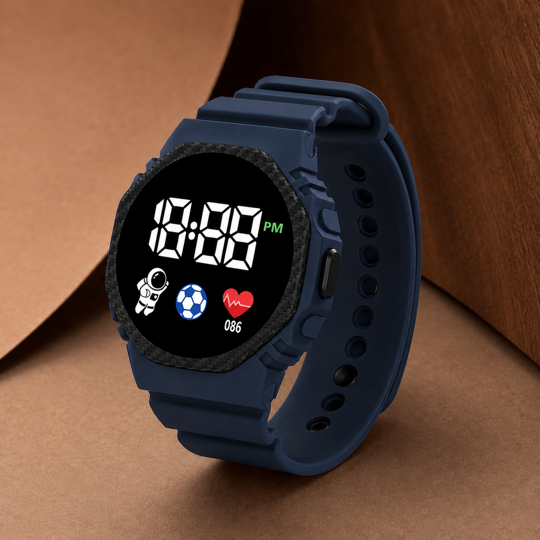 Women's Florence Digital Watch | Invictora.com
