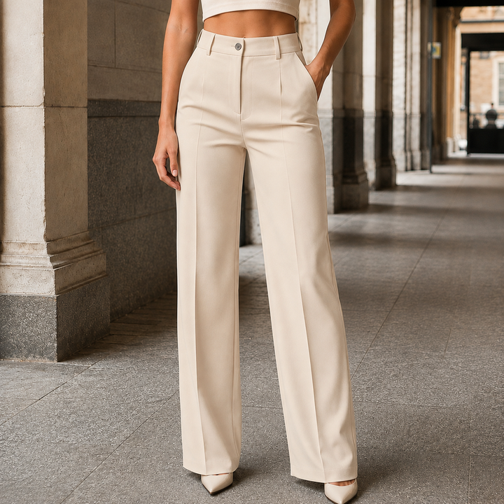 Women's Mabel-Rose Wide Leg Pants product image | Invictora.com