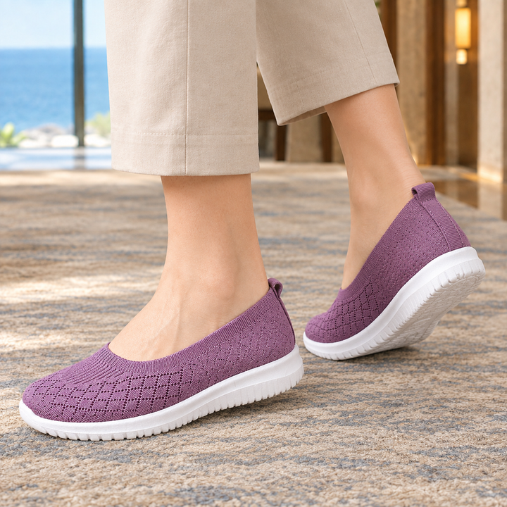 Women's Assisi Slip-On Sneakers product image | Invictora.com