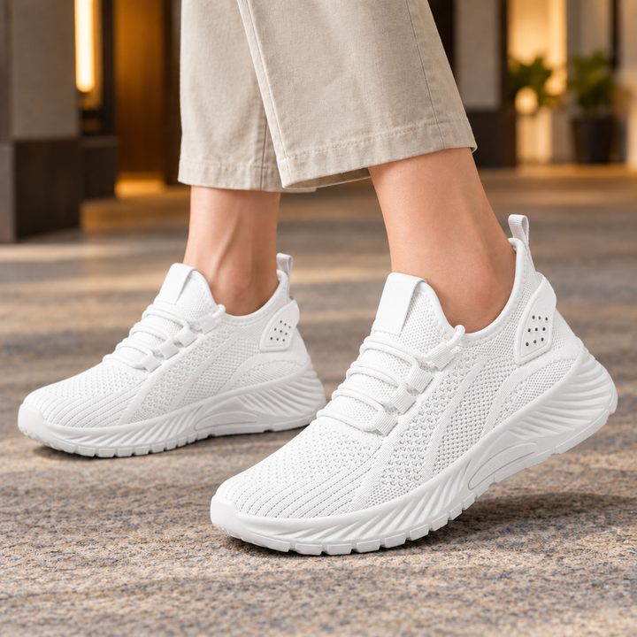 Women's Cervini Breathable Sneakers product image | Invictora.com