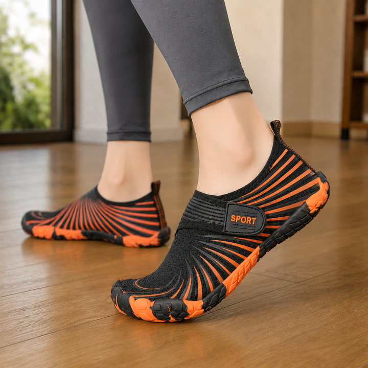 Women's Novara Five-Toe Water Shoes product image | Invictora.com