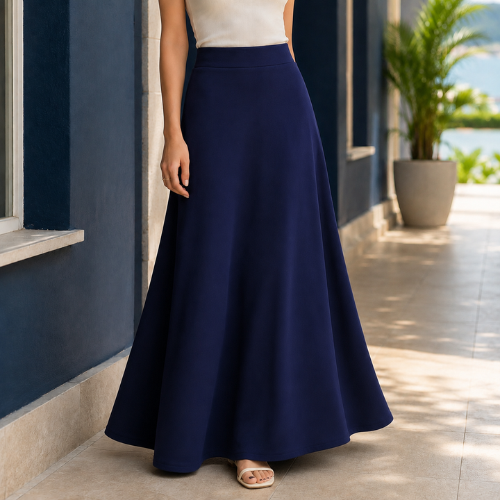 Women's Maxine-Belle A-Line Skirt product image | Invictora.com