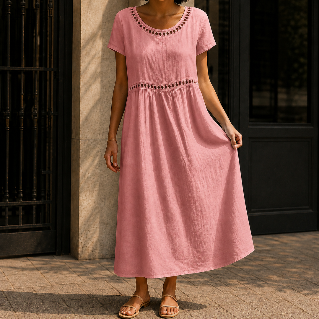 Women's Valentina-Claire Empire Dress product image | Invictora.com