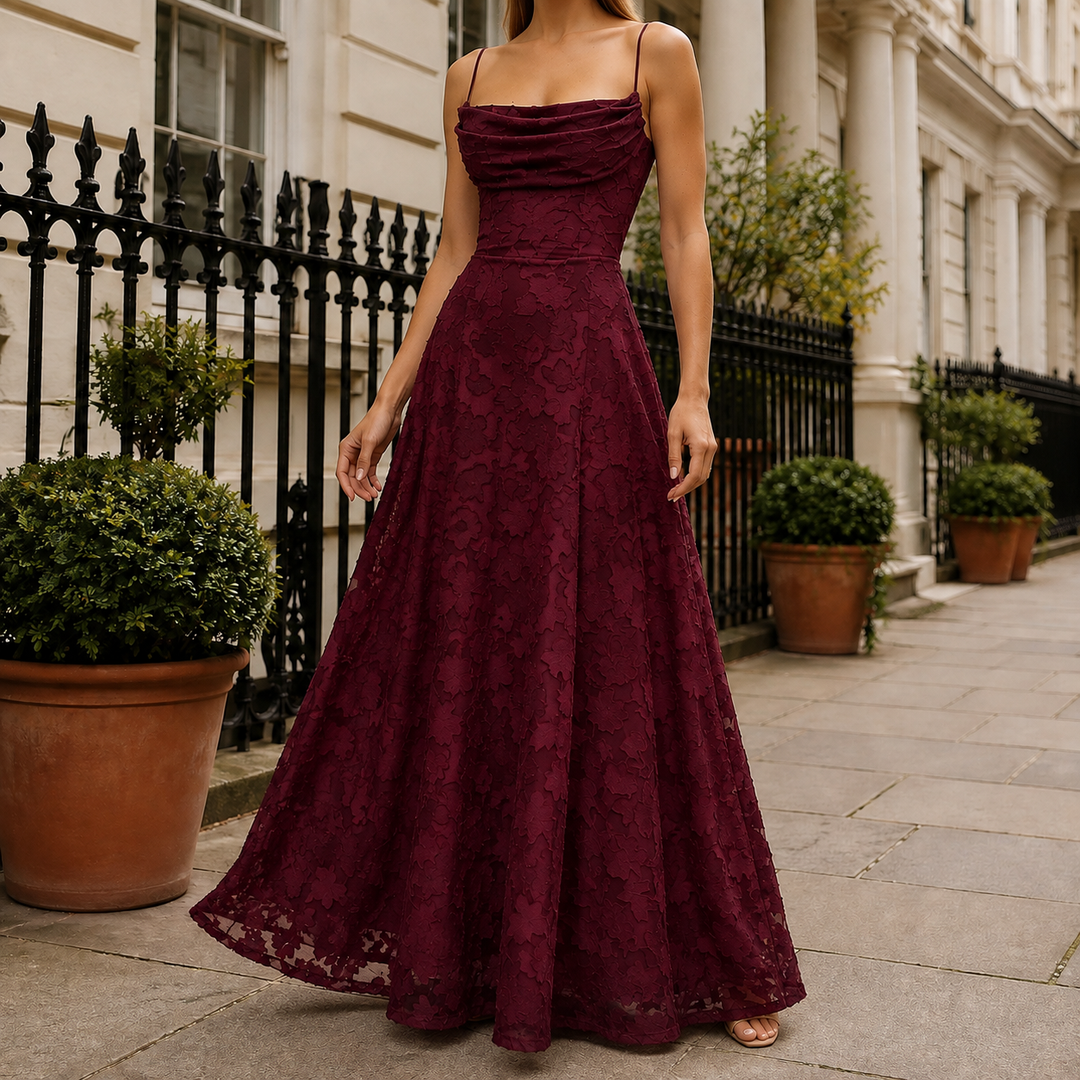 Women's Pippa Floral Maxi Dress product image | Invictora.com