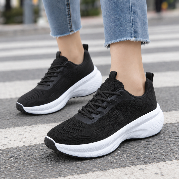 Women's Rusconi Lace-Up Sneakers product image | Invictora.com
