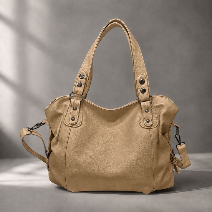 Women's Marconi Rivet Hobo Bag | Invictora.com