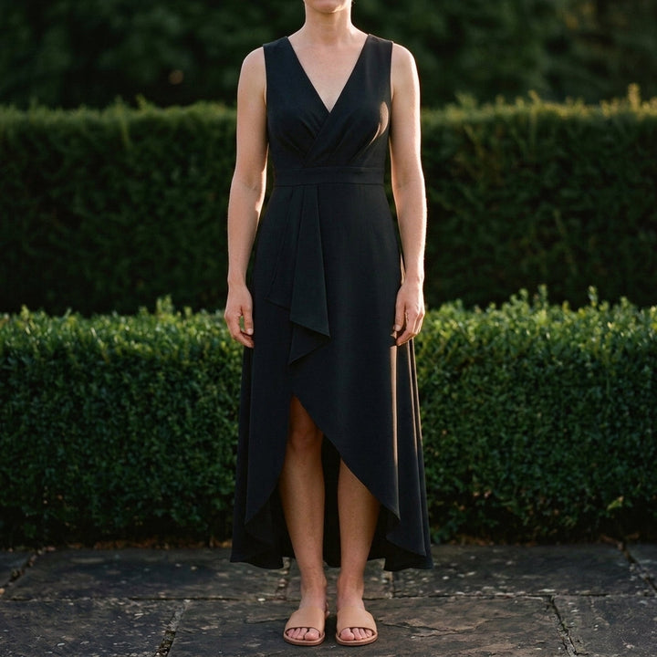 Women's Willa Wrap Dress product image | Invictora.com