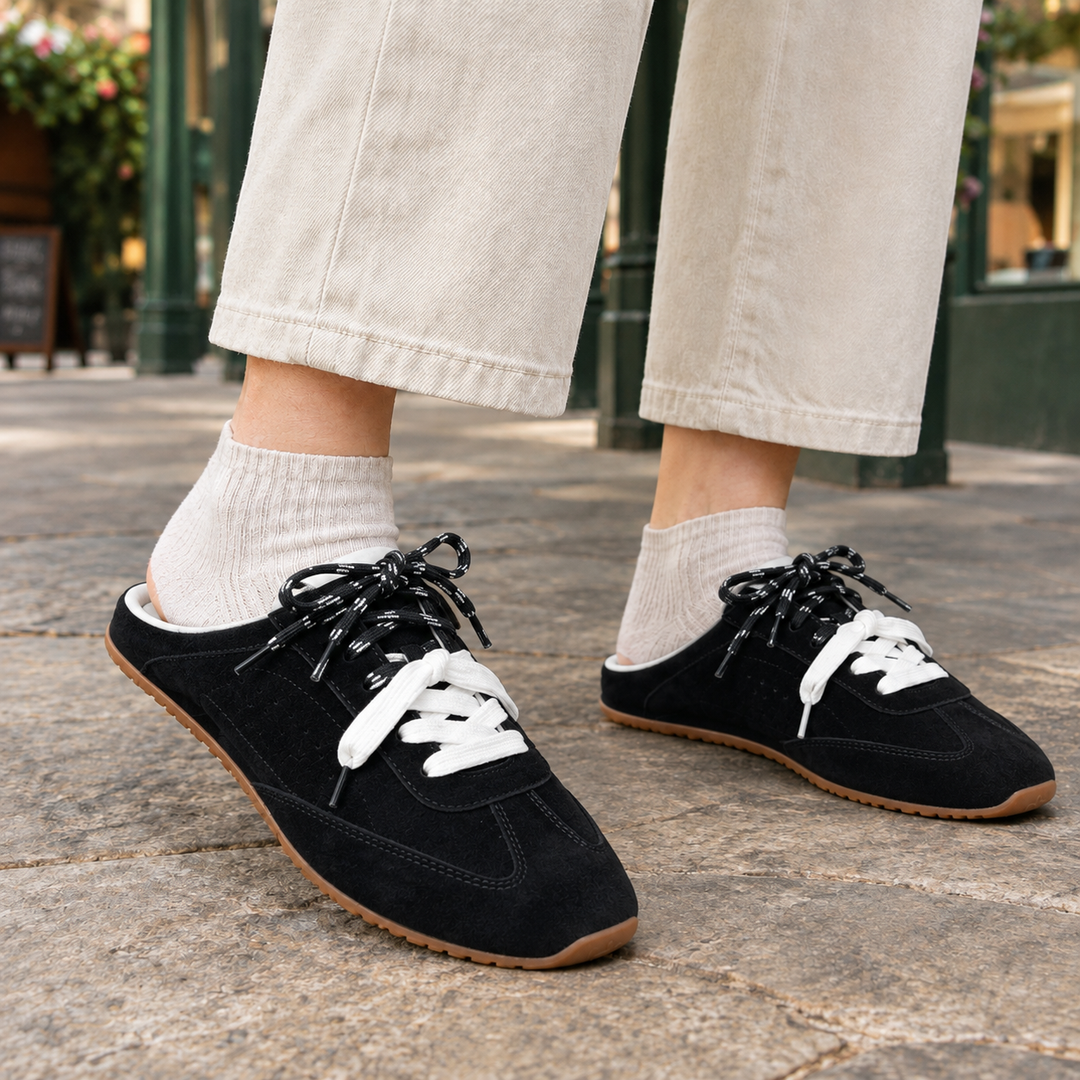Women's Delano-Parma Backless Sneakers product image | Invictora.com