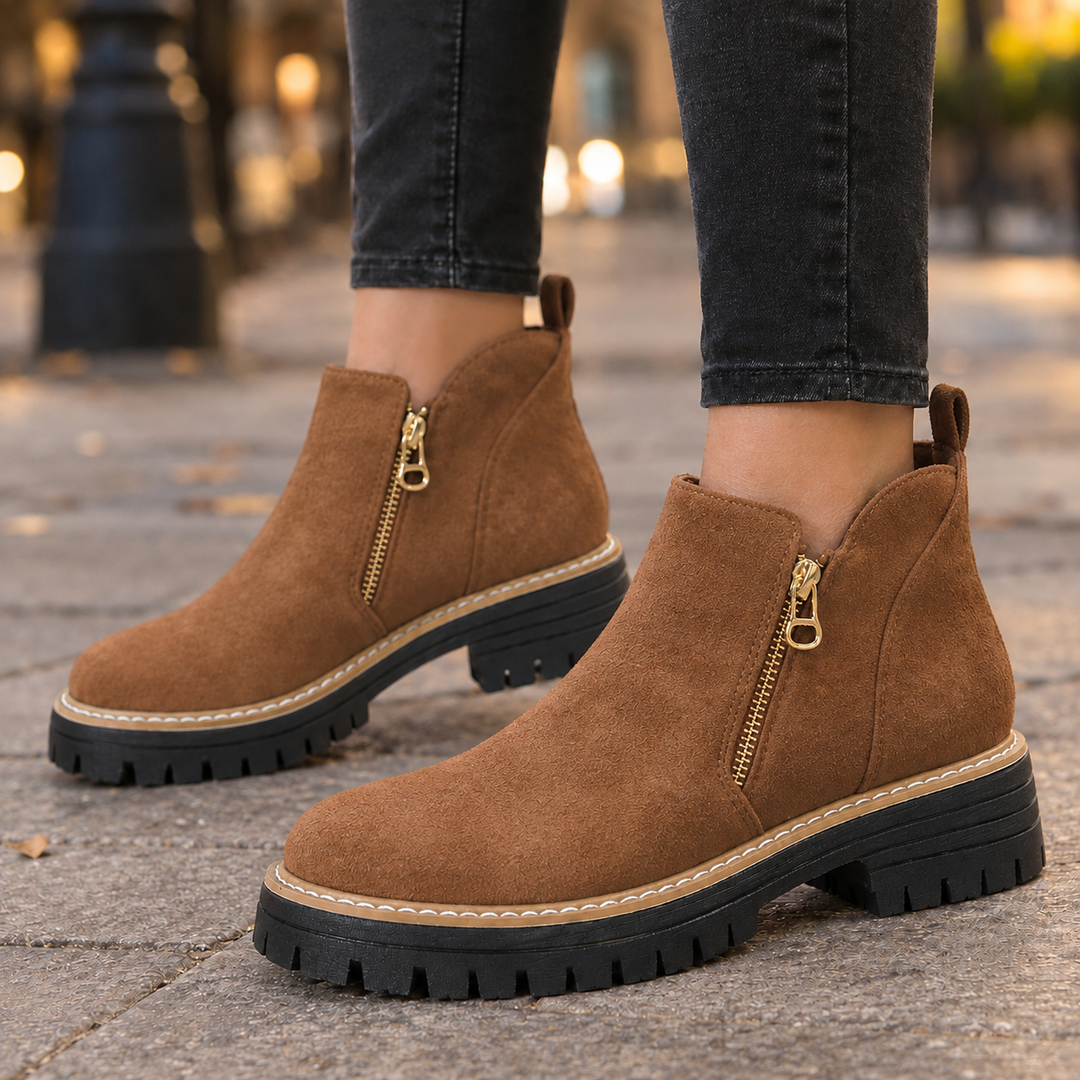 Piccini Women's Side Zip Boots product image | Invictora.com