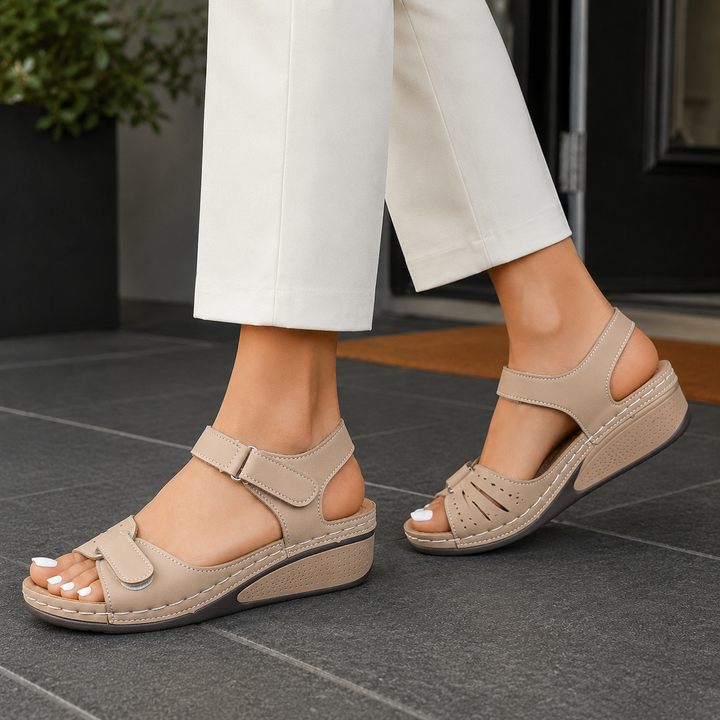 Women's Verona Orthopedic Sandals product image | Invictora.com