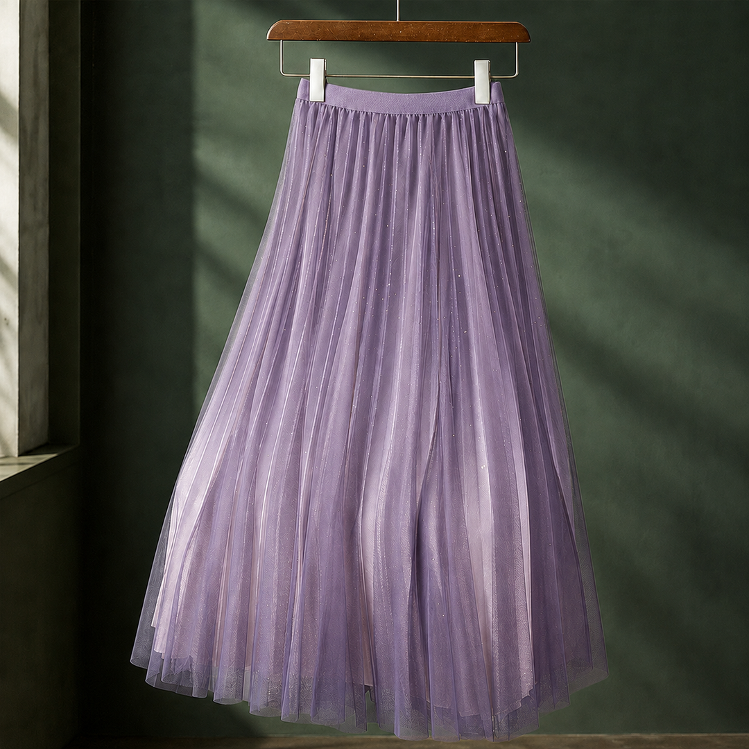 Women's Adrienne Pleated Skirt product image | Invictora.com