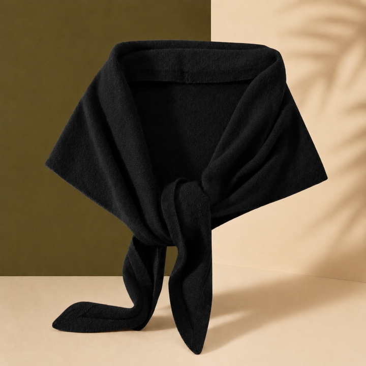 Women's Chatsworth Wrap Cashmere Scarf | Invictora.com