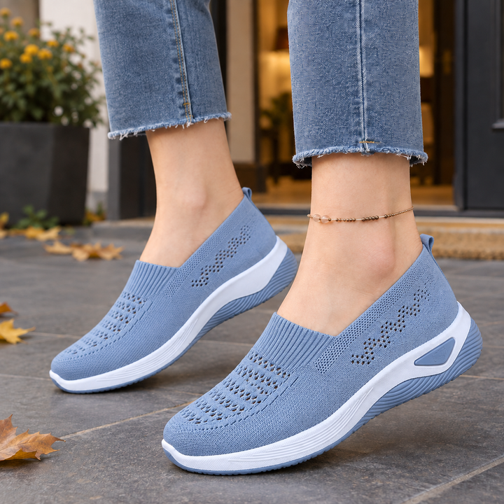 Women's Crivelli-Lucca Slip-On Sneakers product image | Invictora.com