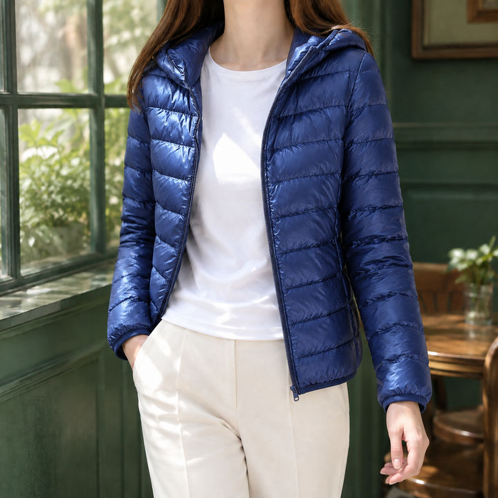 Women's Isabeau-Mae Cashmere Jacket in Black | Invictora.com