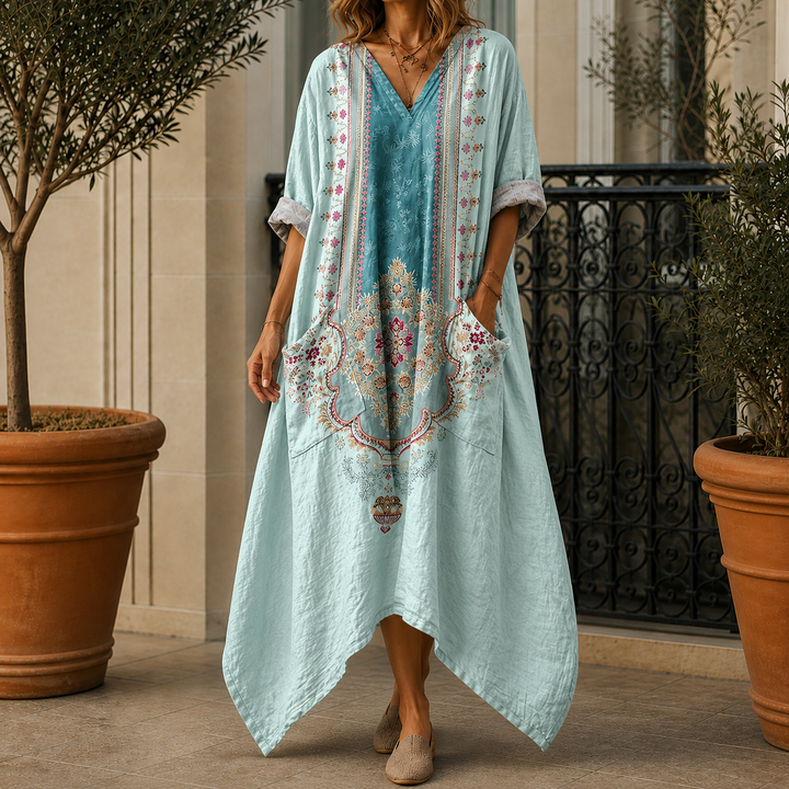 Women's Cosima-Louise Balloon Hem Dress product image | Invictora.com