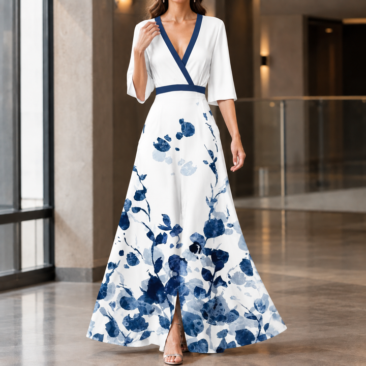 Women's Tabitha-Pearl Elegant Dress product image | Invictora.com