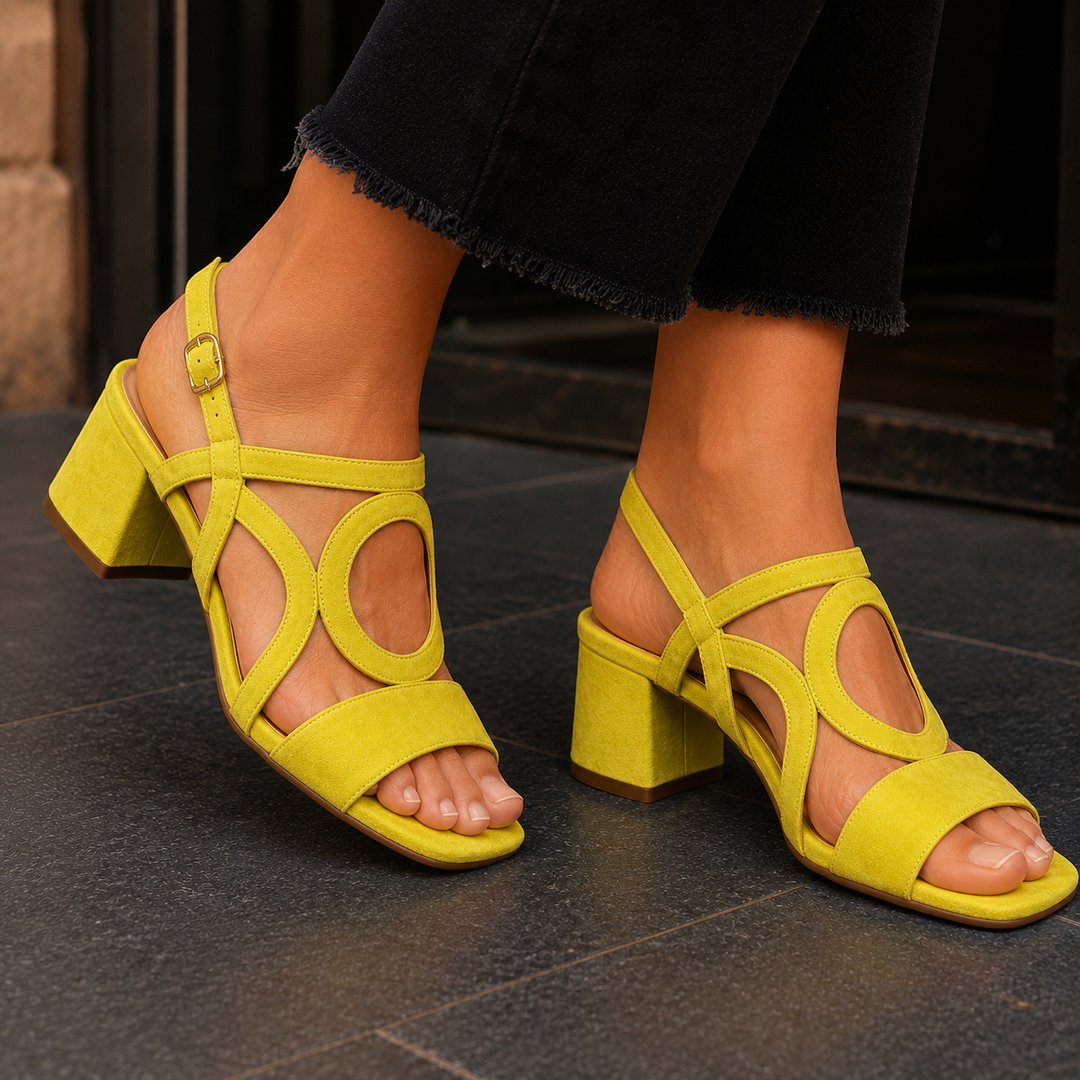 Women's Alessi Orthopedic Sandals product image | Invictora.com