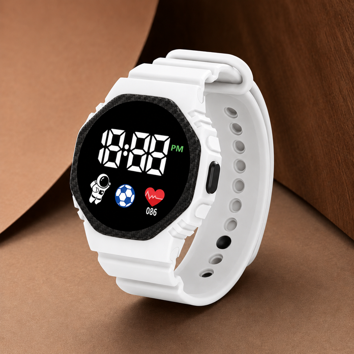 Women's Florence Digital Watch | Invictora.com