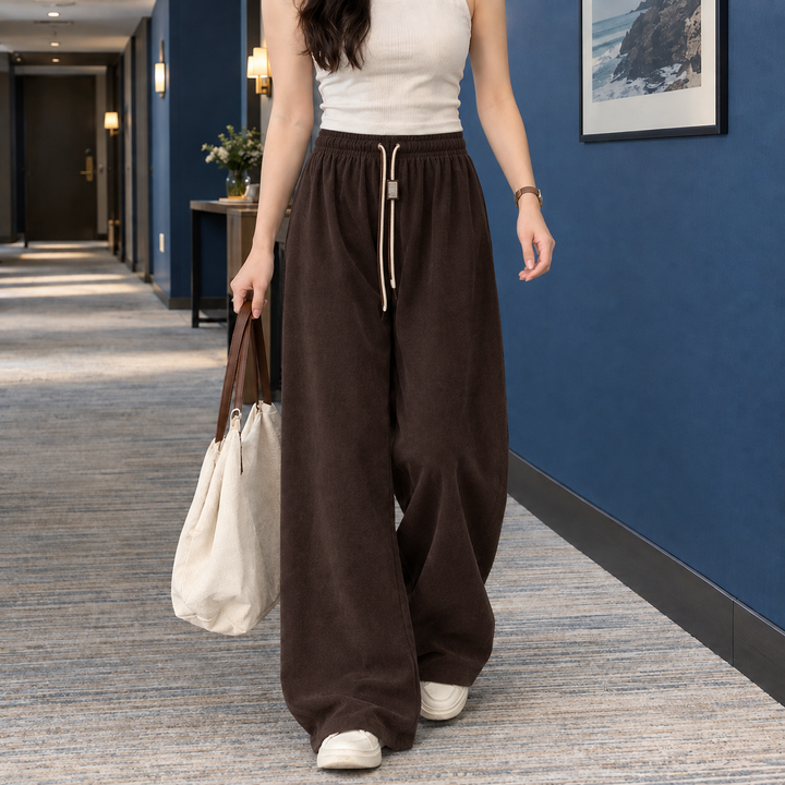 Women's Kelsey Wide Leg Pants | Invictora.com