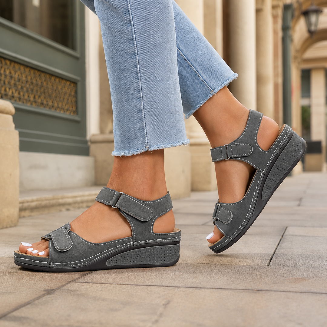 Women's Pacelli Orthopedic Sandals product image | Invictora.com