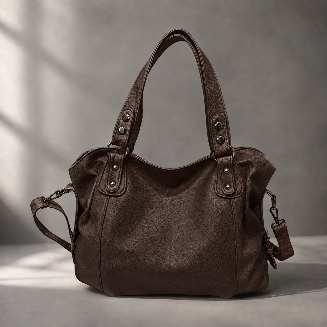 Women's Marconi Rivet Hobo Bag | Invictora.com