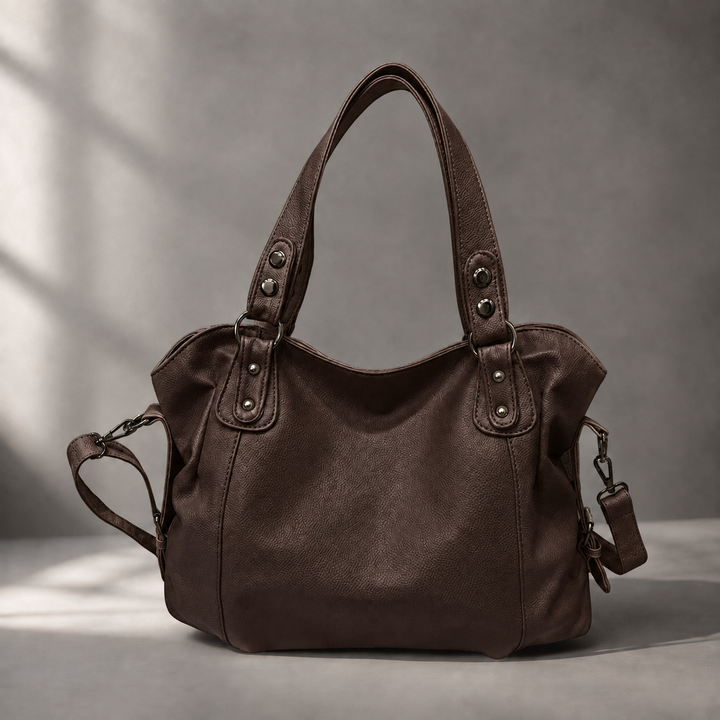 Women's Marconi Rivet Hobo Bag | Invictora.com