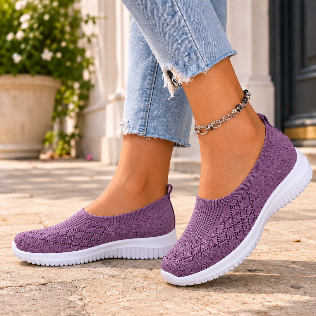 Women's Bandini Orthopedic Sneakers product image | Invictora.com