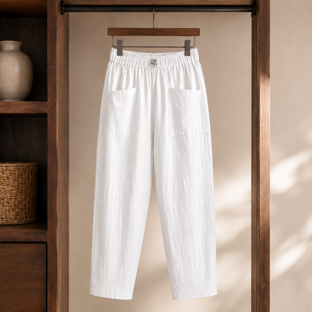 Women's Elowen-Grace Relaxed Pants product image | Invictora.com