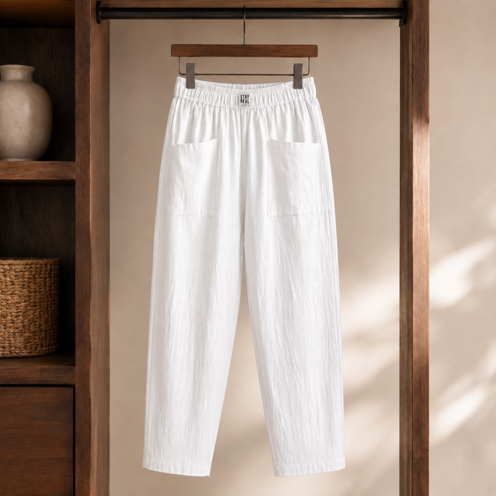 Women's Elowen-Grace Relaxed Pants product image | Invictora.com