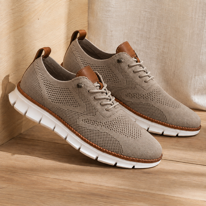 Women's Moretti Orthopedic Sneakers in White | Invictora.com