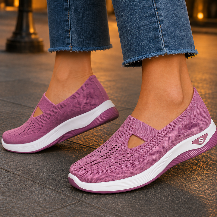 Women's Asti Slip-On Sneakers product image | Invictora.com