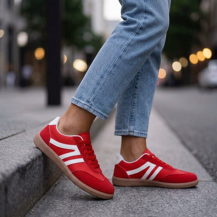 Women's Amalfi Retro Sneakers product image | Invictora.com