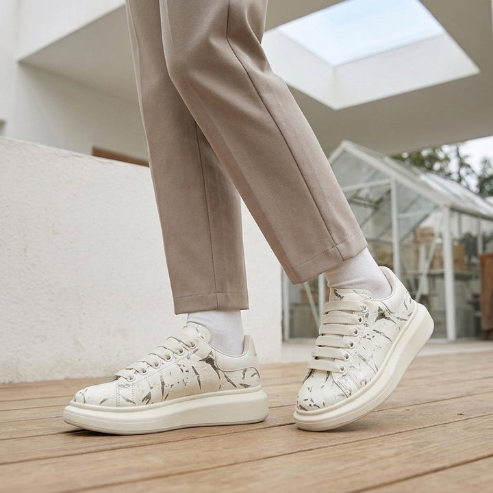 Women's Verona Platform Sneakers product image | Invictora.com