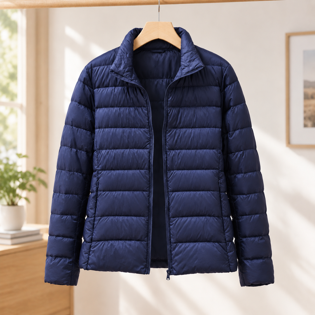 Women's Alvina Cashmere Jacket | Invictora.com