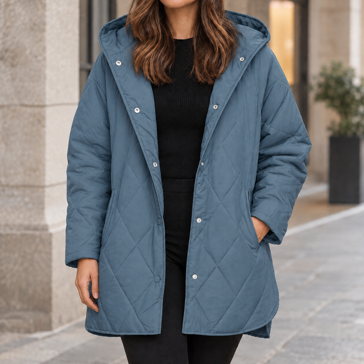 Women's Lillian-Jane Quilted Jacket | Invictora.com