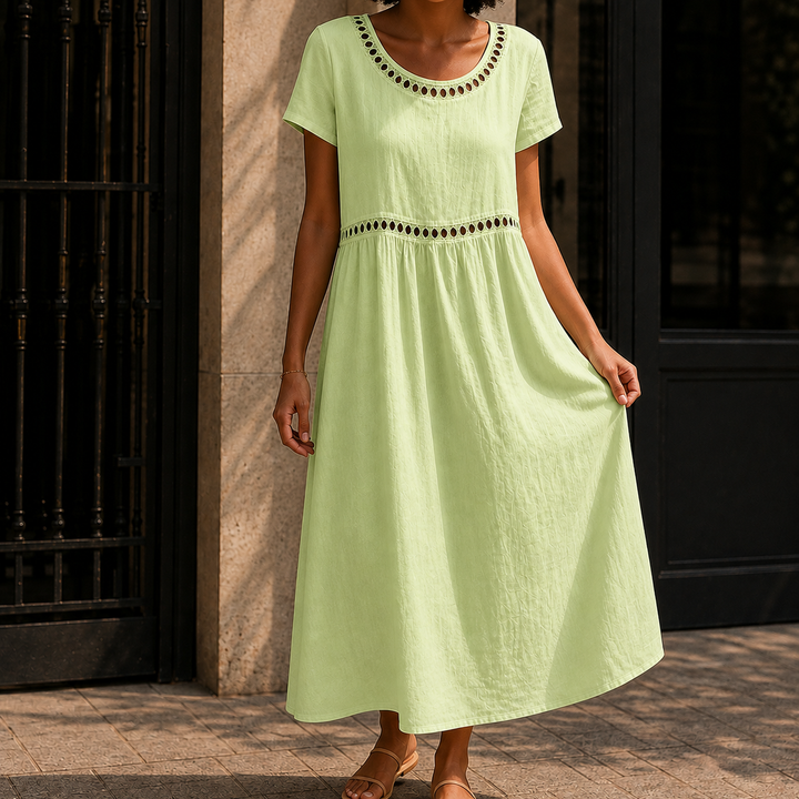 Women's Valentina-Claire Empire Dress product image | Invictora.com