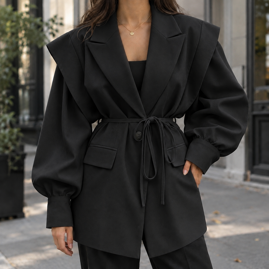 Women's Valentina-Claire Sculpted Jacket | Invictora.com